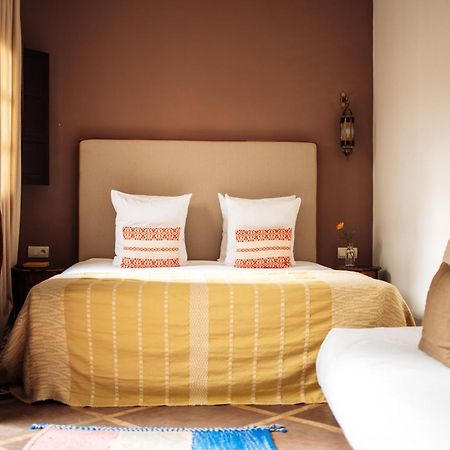 Riad Deha & Spa Marrakesch Exterior foto