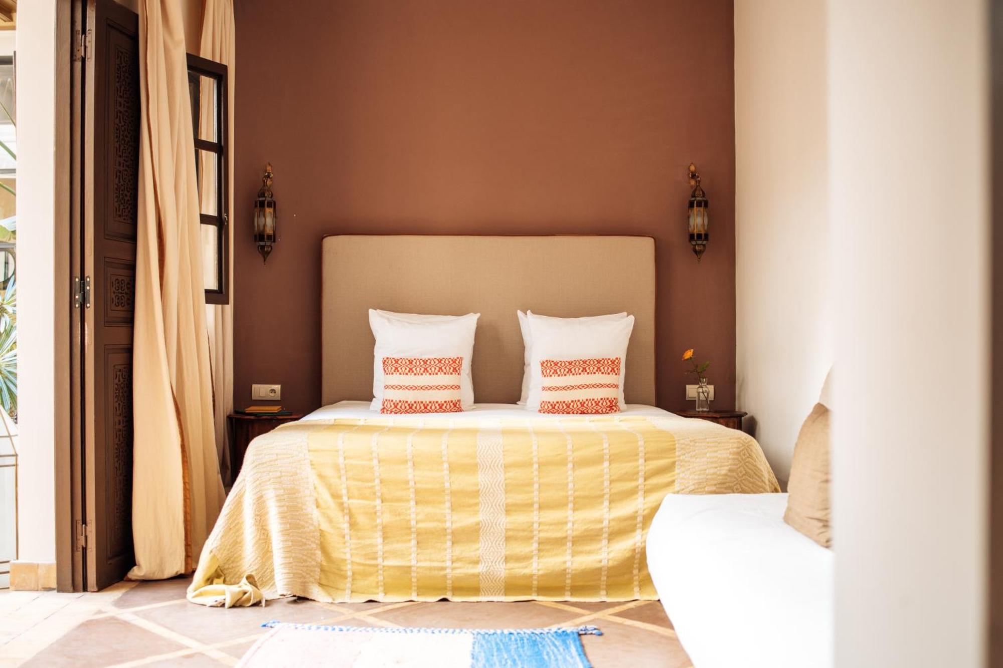 Riad Deha & Spa Marrakesch Exterior foto