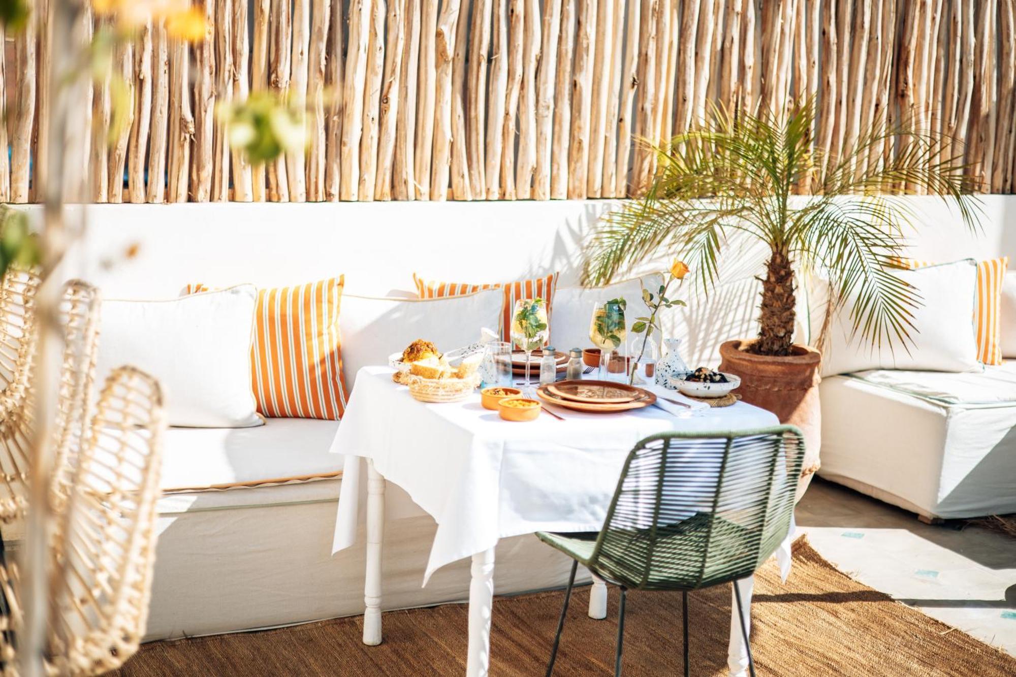 Riad Deha & Spa Marrakesch Exterior foto