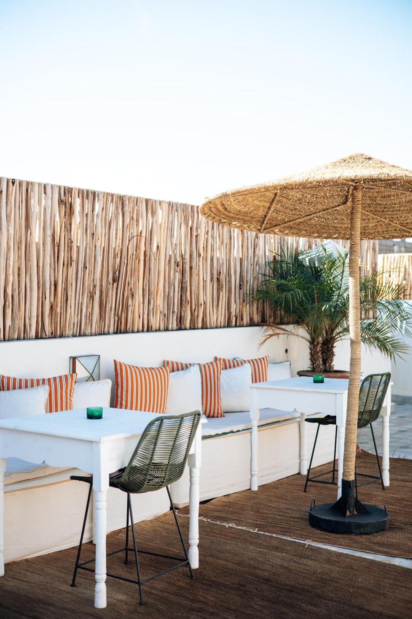 Riad Deha & Spa Marrakesch Exterior foto