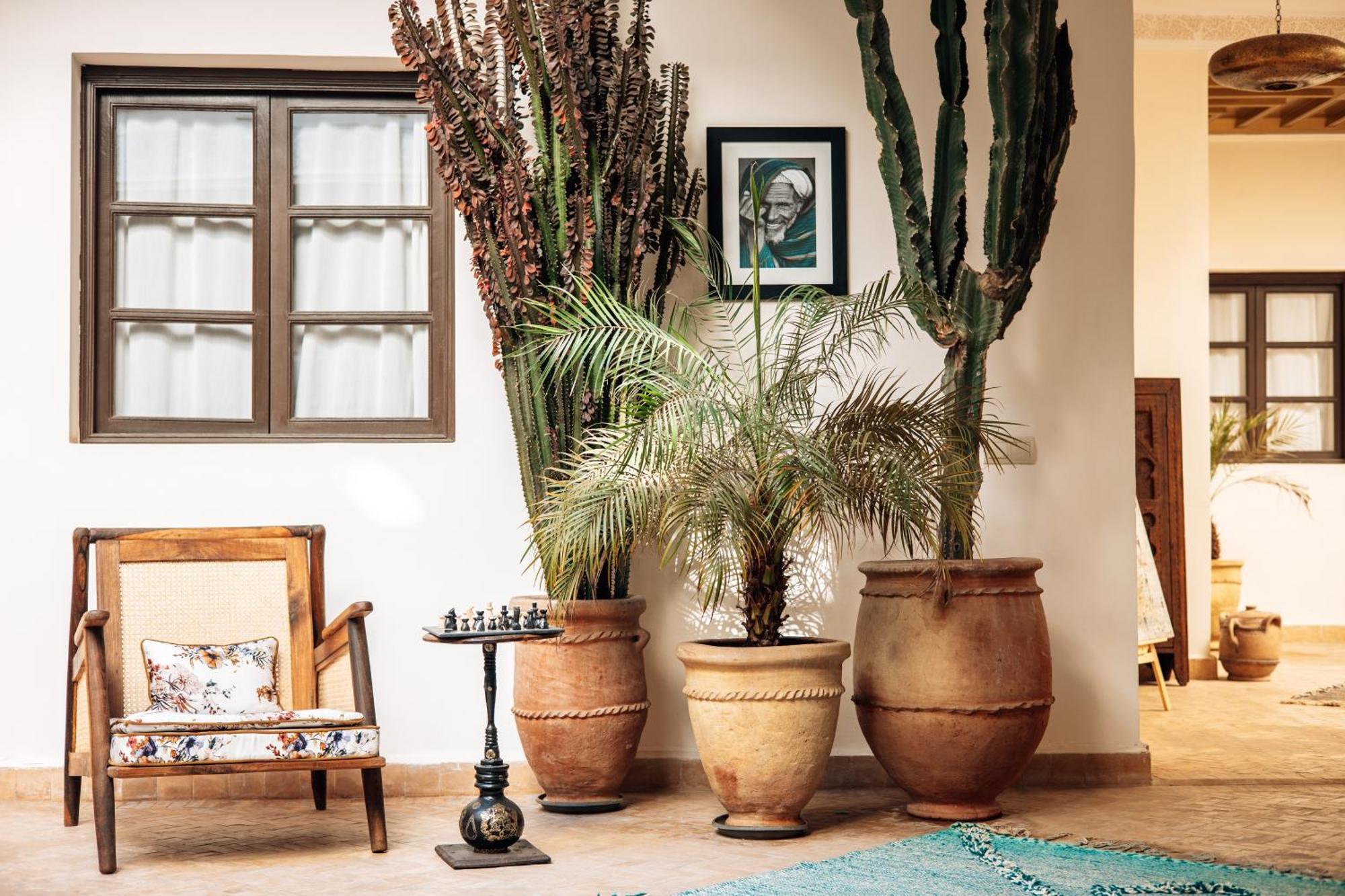 Riad Deha & Spa Marrakesch Exterior foto