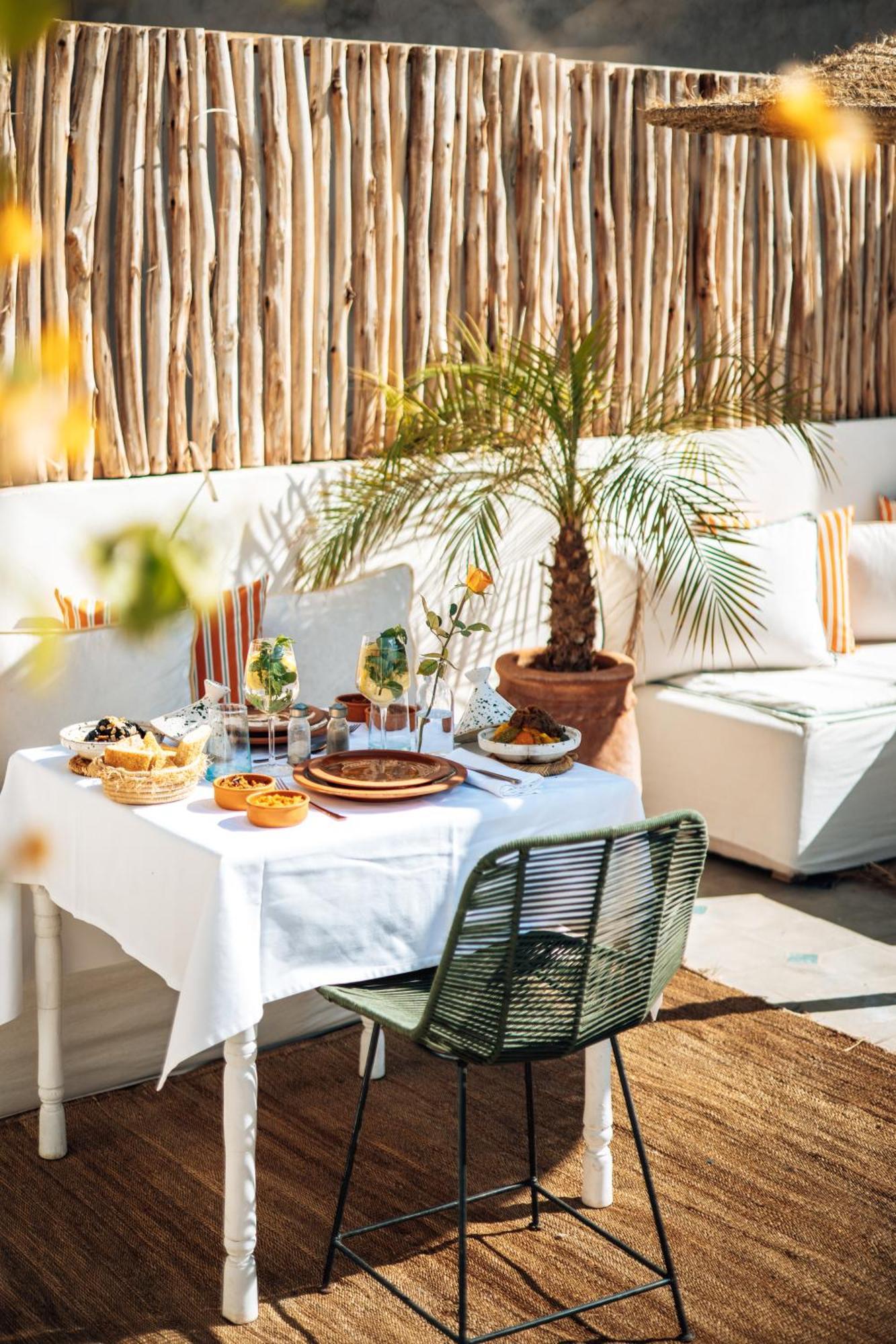 Riad Deha & Spa Marrakesch Exterior foto